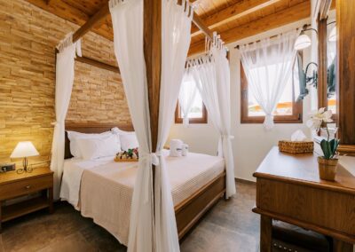 Rhodes Holidays Stavlos Luxury Stone House
