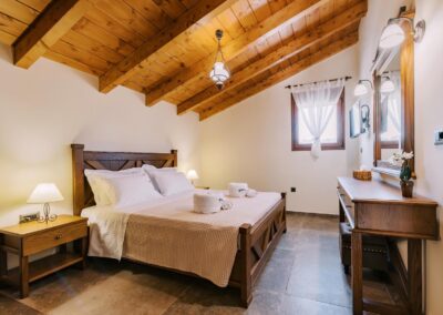Rhodes Holidays Stavlos Luxury Stone House