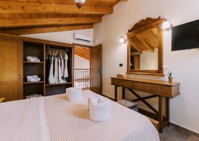 Rhodes Holidays Stavlos Luxury Stone House
