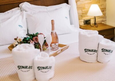 Rhodes Holidays Stavlos Luxury Stone House