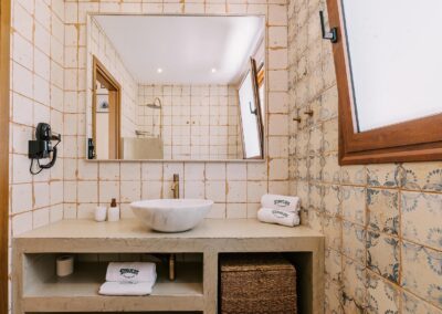 Rhodes Holidays Stavlos Luxury Stone House