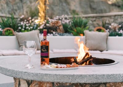Rhodes Holidays Stavlos Luxury Stone House