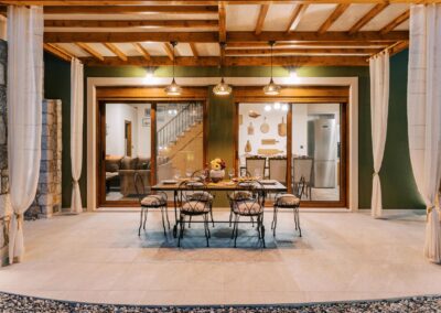 Rhodes Holidays Stavlos Luxury Stone House