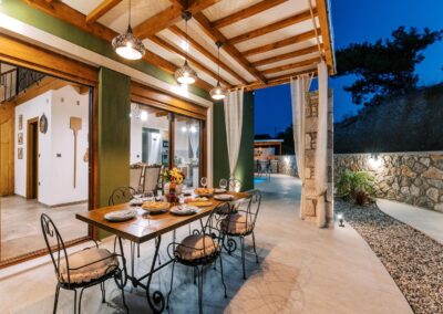 Rhodes Holidays Stavlos Luxury Stone House