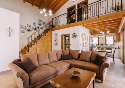 Rhodes Holidays Stavlos Luxury Stone House