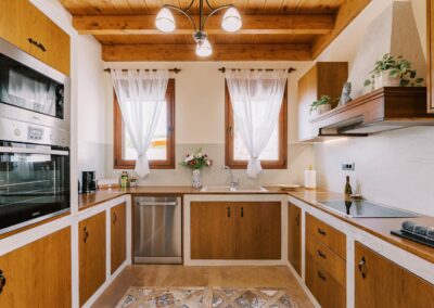 Rhodes Holidays Stavlos Luxury Stone House